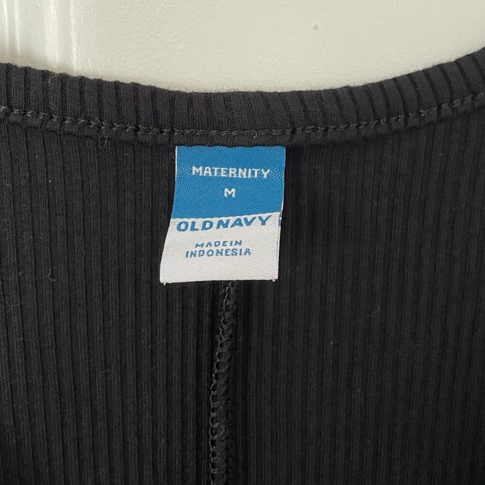 Old Navy Maternity Ribbed Dress - Picture 3 of 4